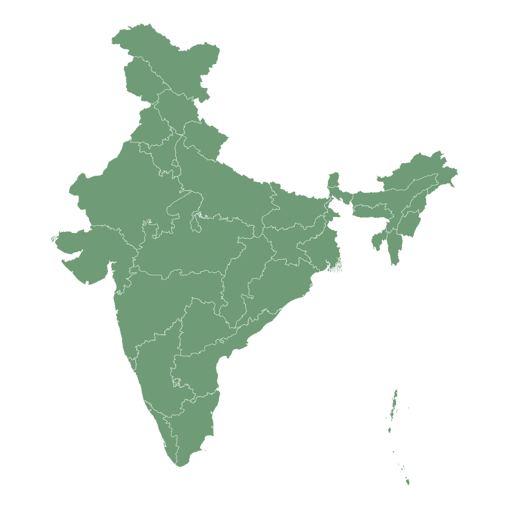 Map of India